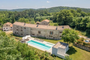 Villas Martincici with large pool
